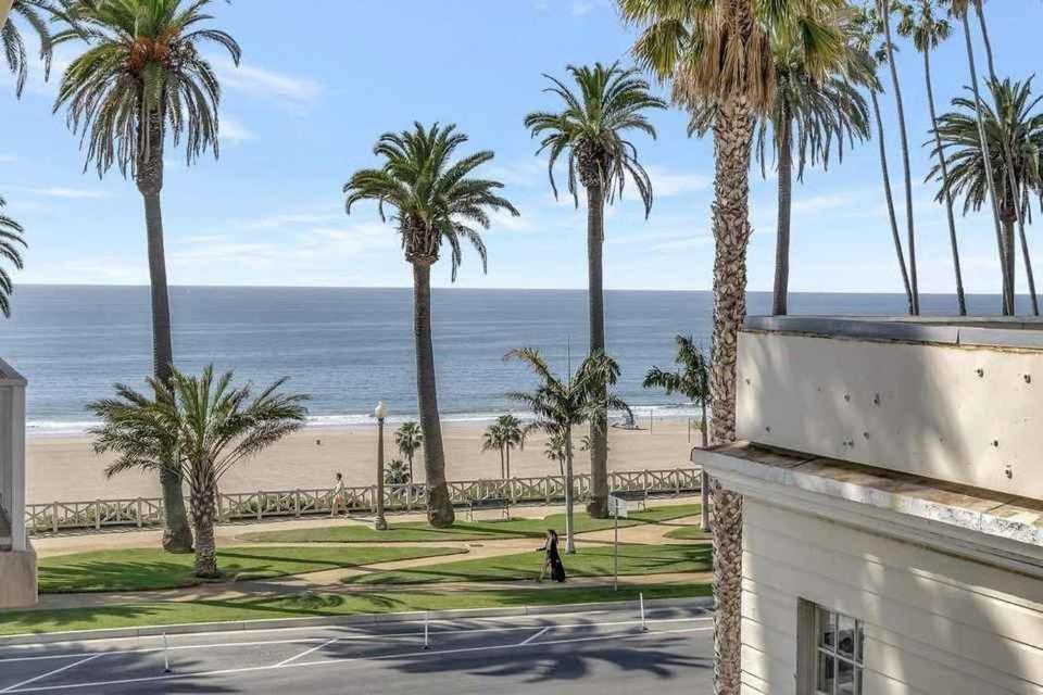 7 Large Down Town Santa Monica Apartment Los Angeles Buitenkant foto