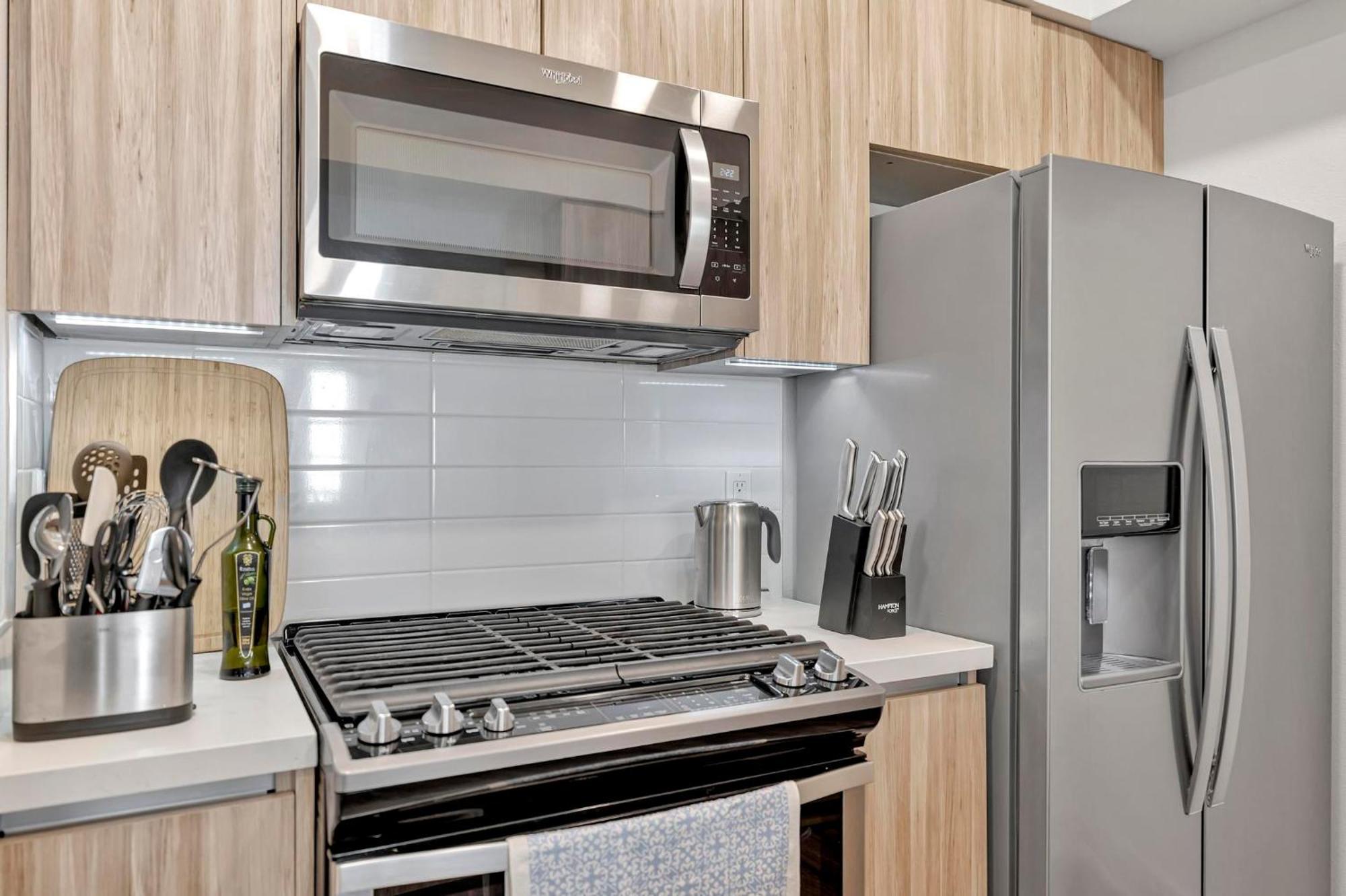 7 Large Down Town Santa Monica Apartment Los Angeles Buitenkant foto