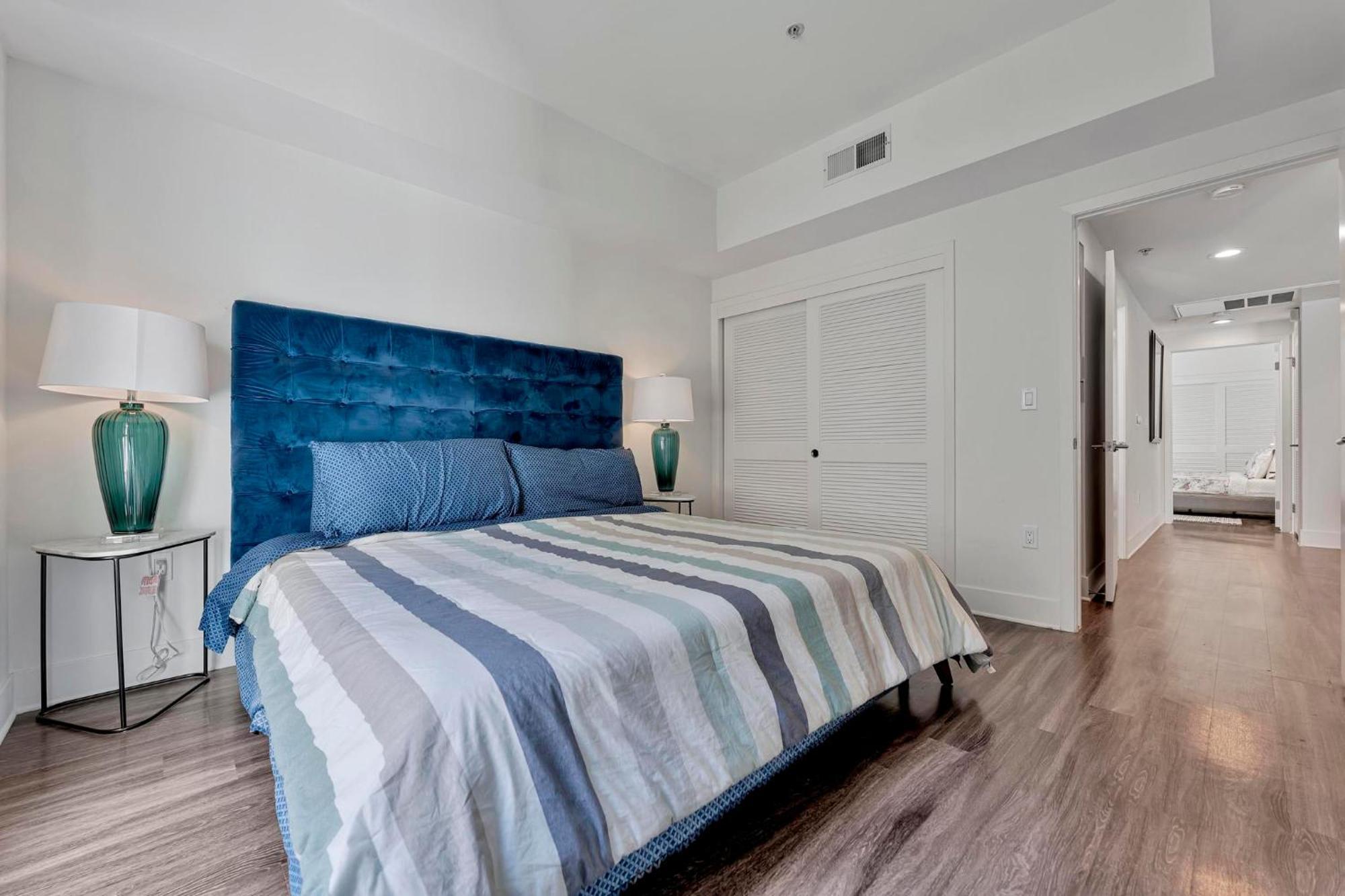 7 Large Down Town Santa Monica Apartment Los Angeles Buitenkant foto