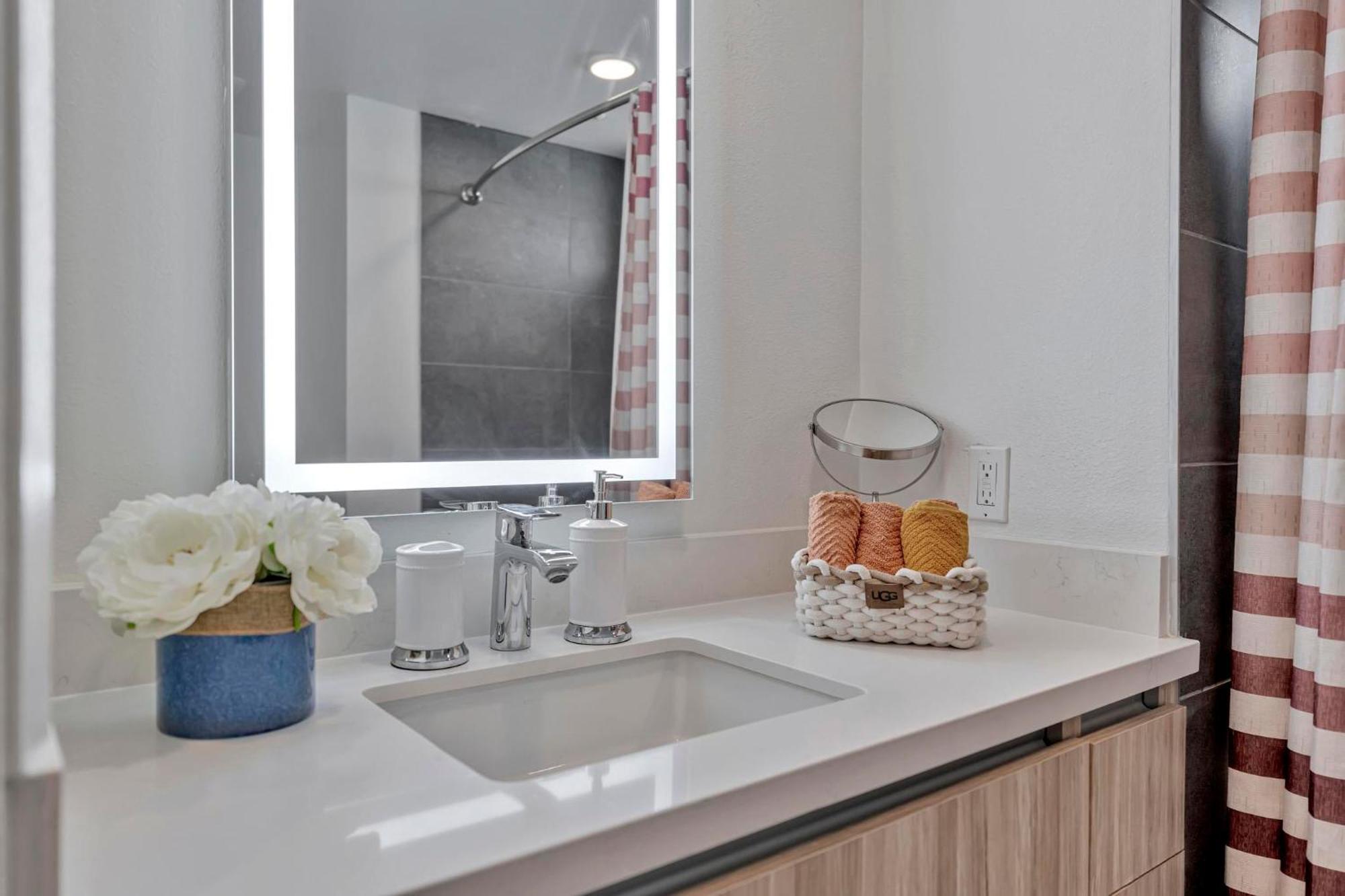 7 Large Down Town Santa Monica Apartment Los Angeles Buitenkant foto