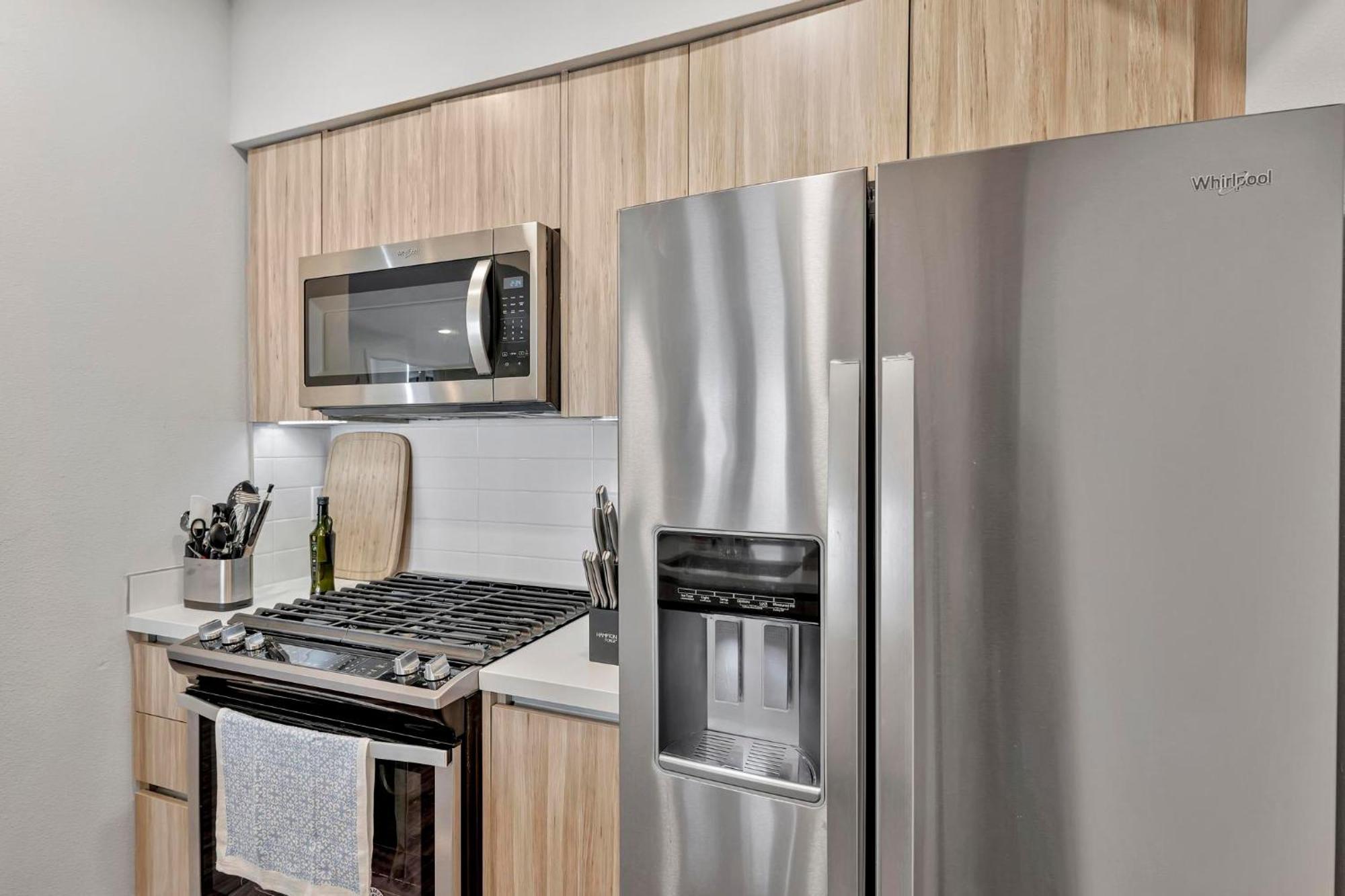 7 Large Down Town Santa Monica Apartment Los Angeles Buitenkant foto