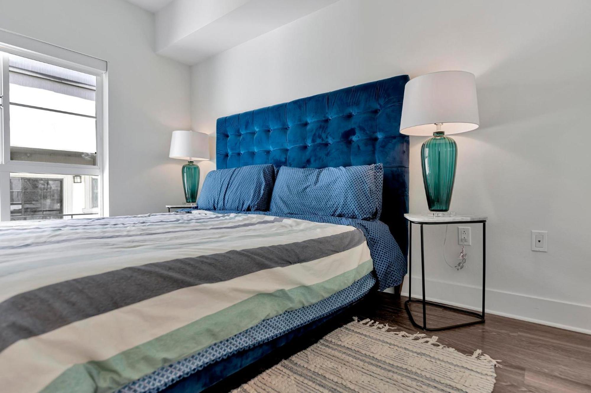 7 Large Down Town Santa Monica Apartment Los Angeles Buitenkant foto