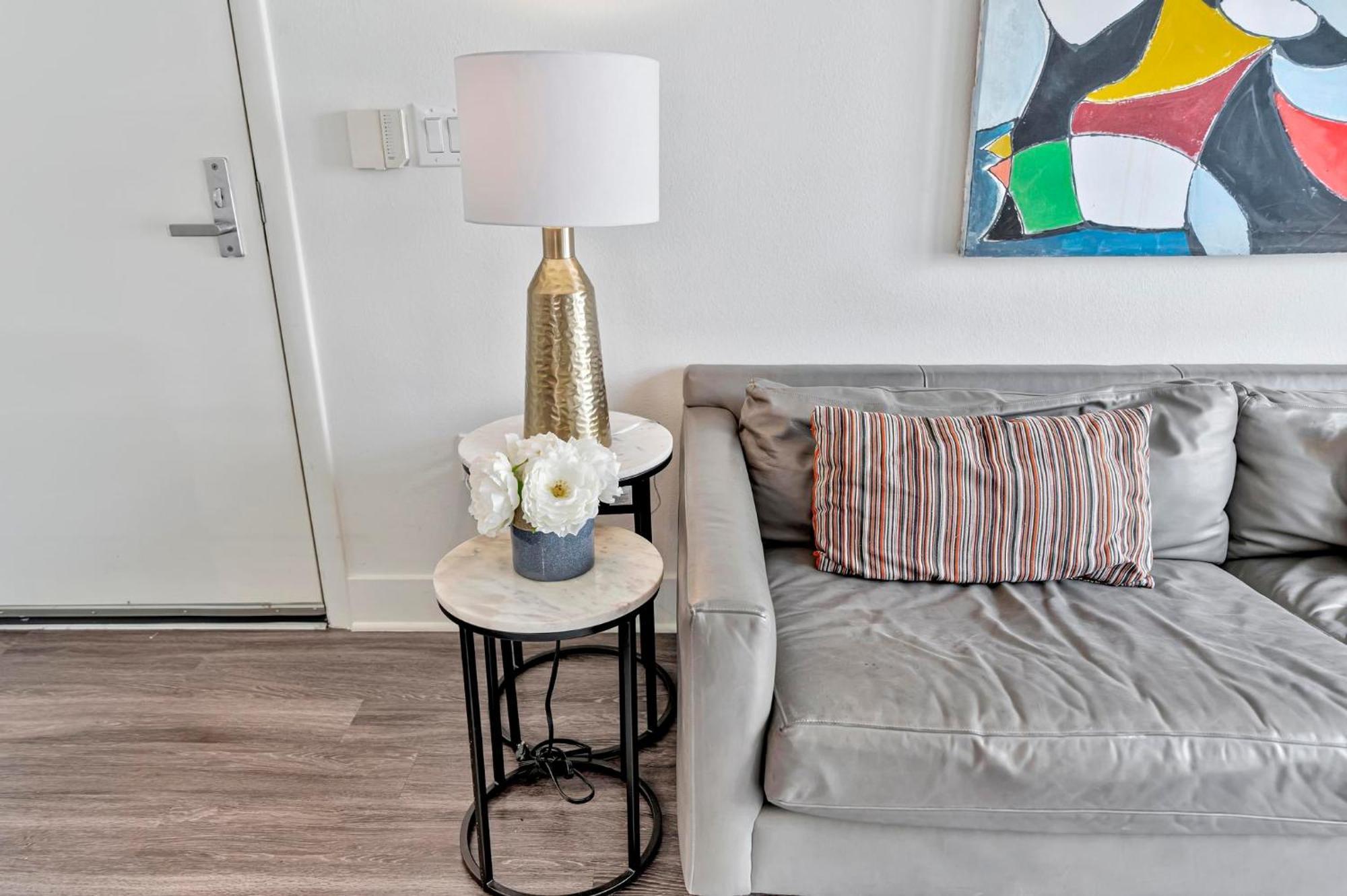 7 Large Down Town Santa Monica Apartment Los Angeles Buitenkant foto