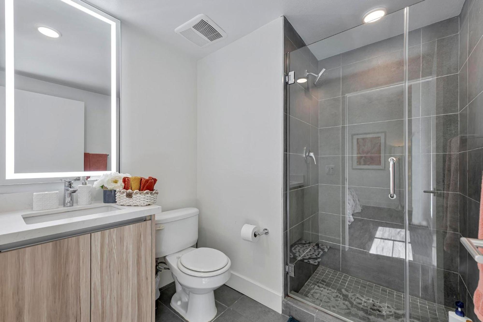 7 Large Down Town Santa Monica Apartment Los Angeles Buitenkant foto