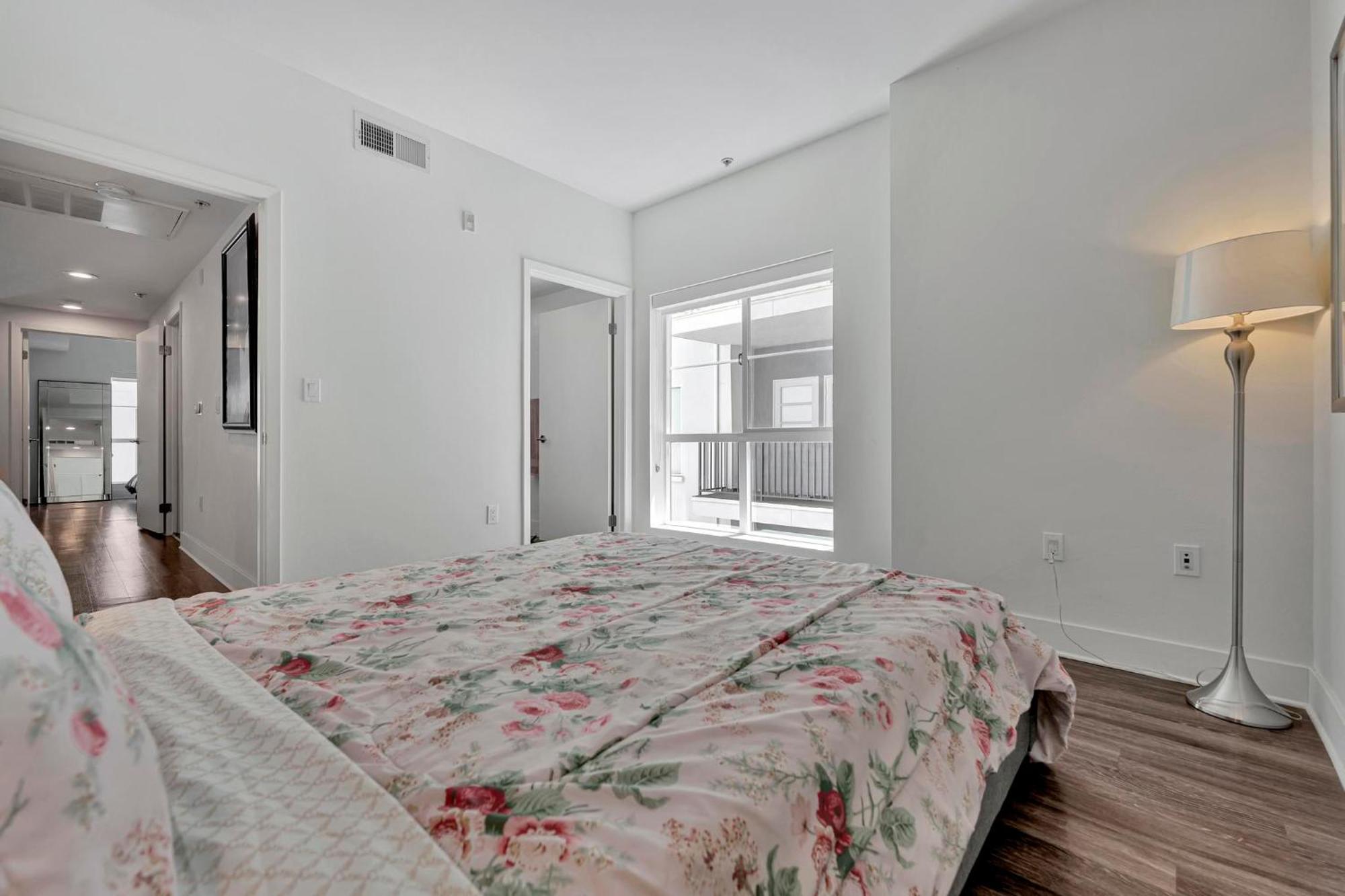 7 Large Down Town Santa Monica Apartment Los Angeles Buitenkant foto