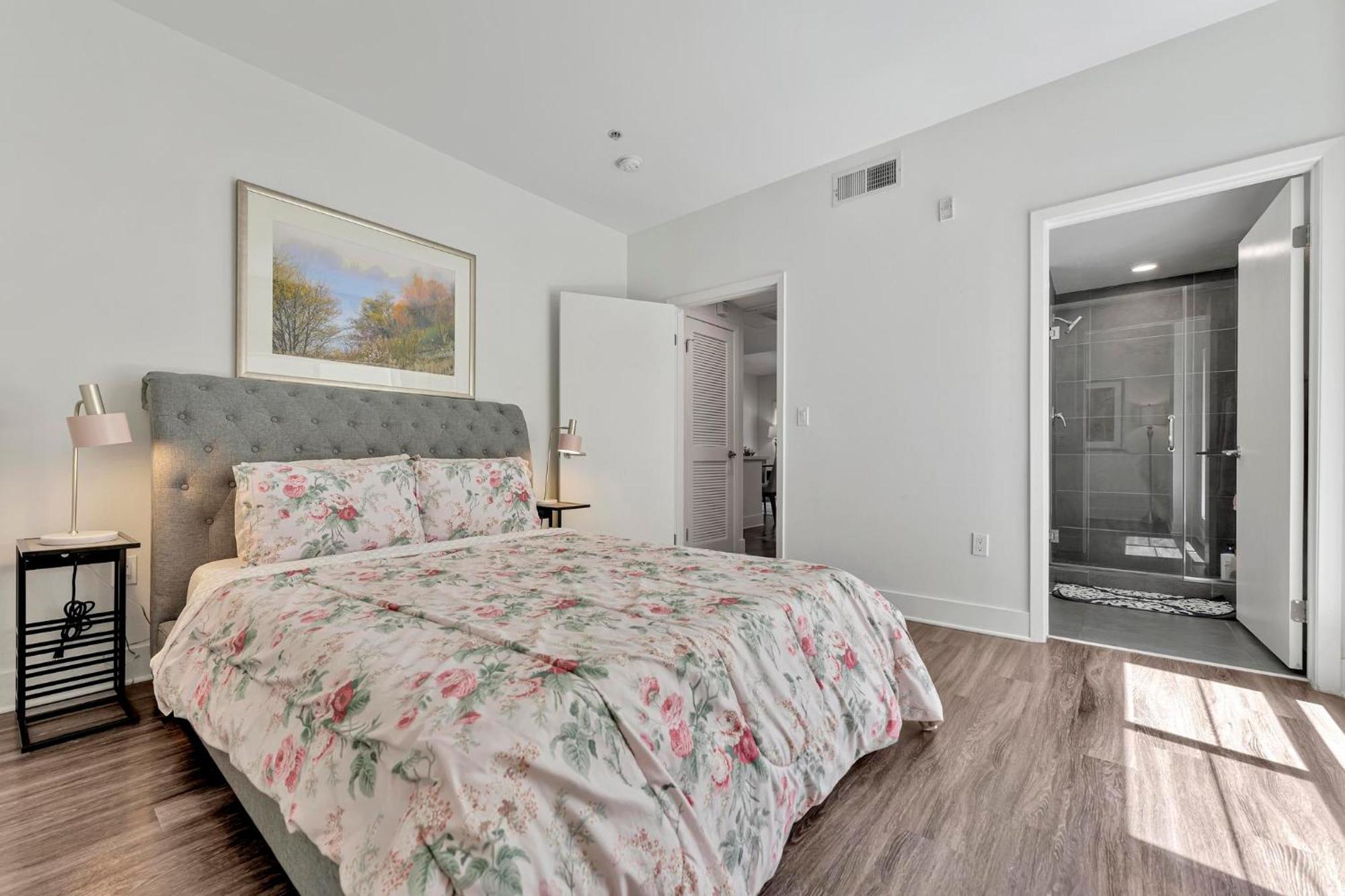 7 Large Down Town Santa Monica Apartment Los Angeles Buitenkant foto