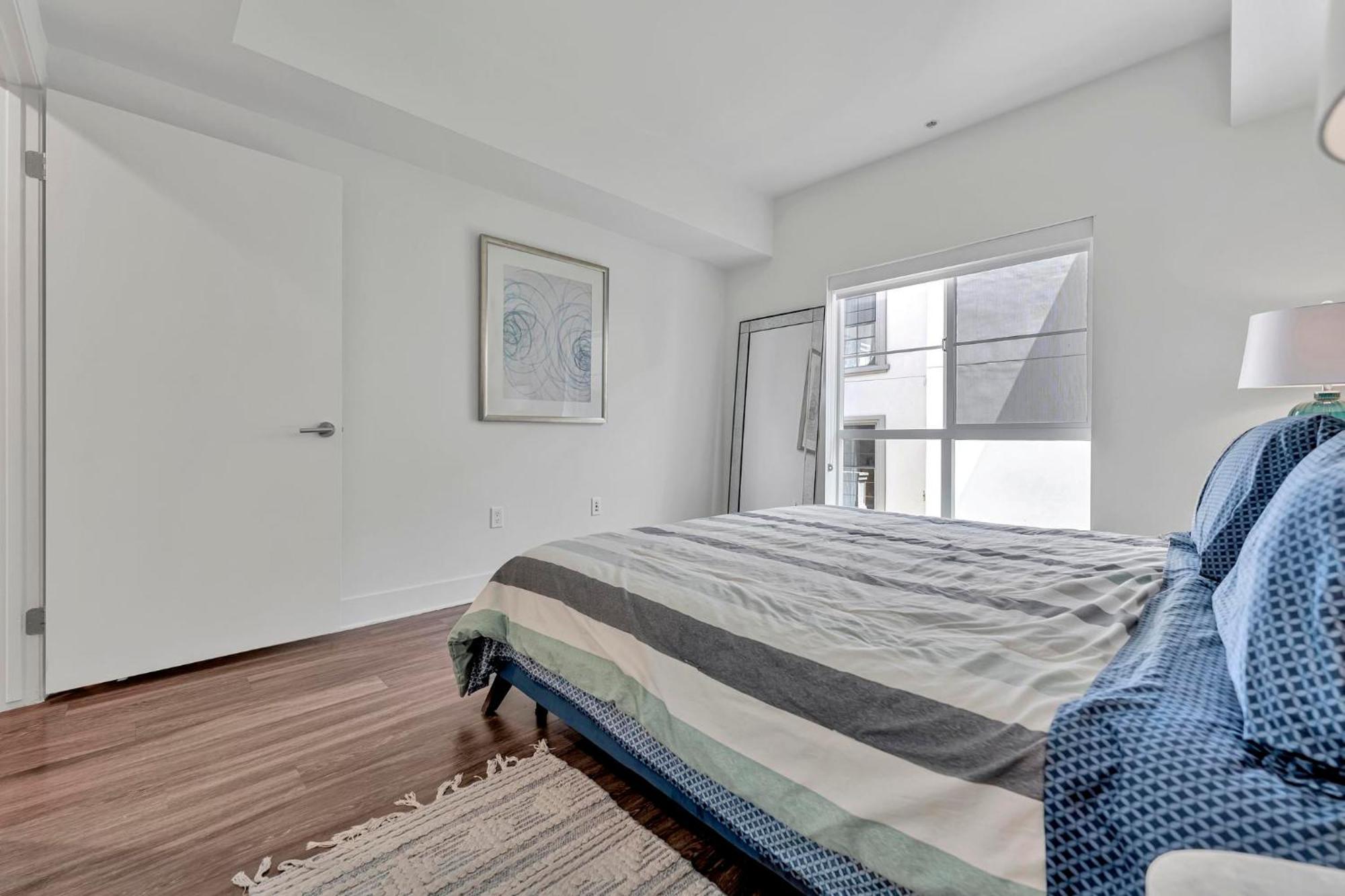 7 Large Down Town Santa Monica Apartment Los Angeles Buitenkant foto