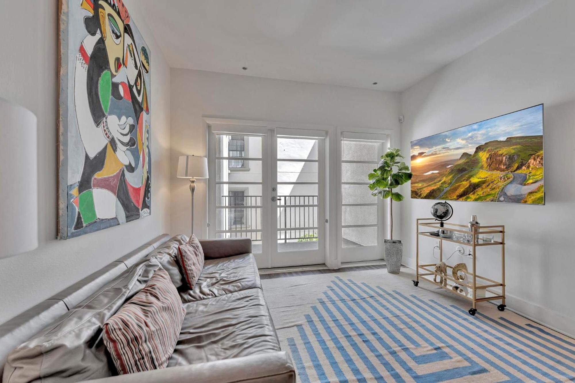 7 Large Down Town Santa Monica Apartment Los Angeles Buitenkant foto