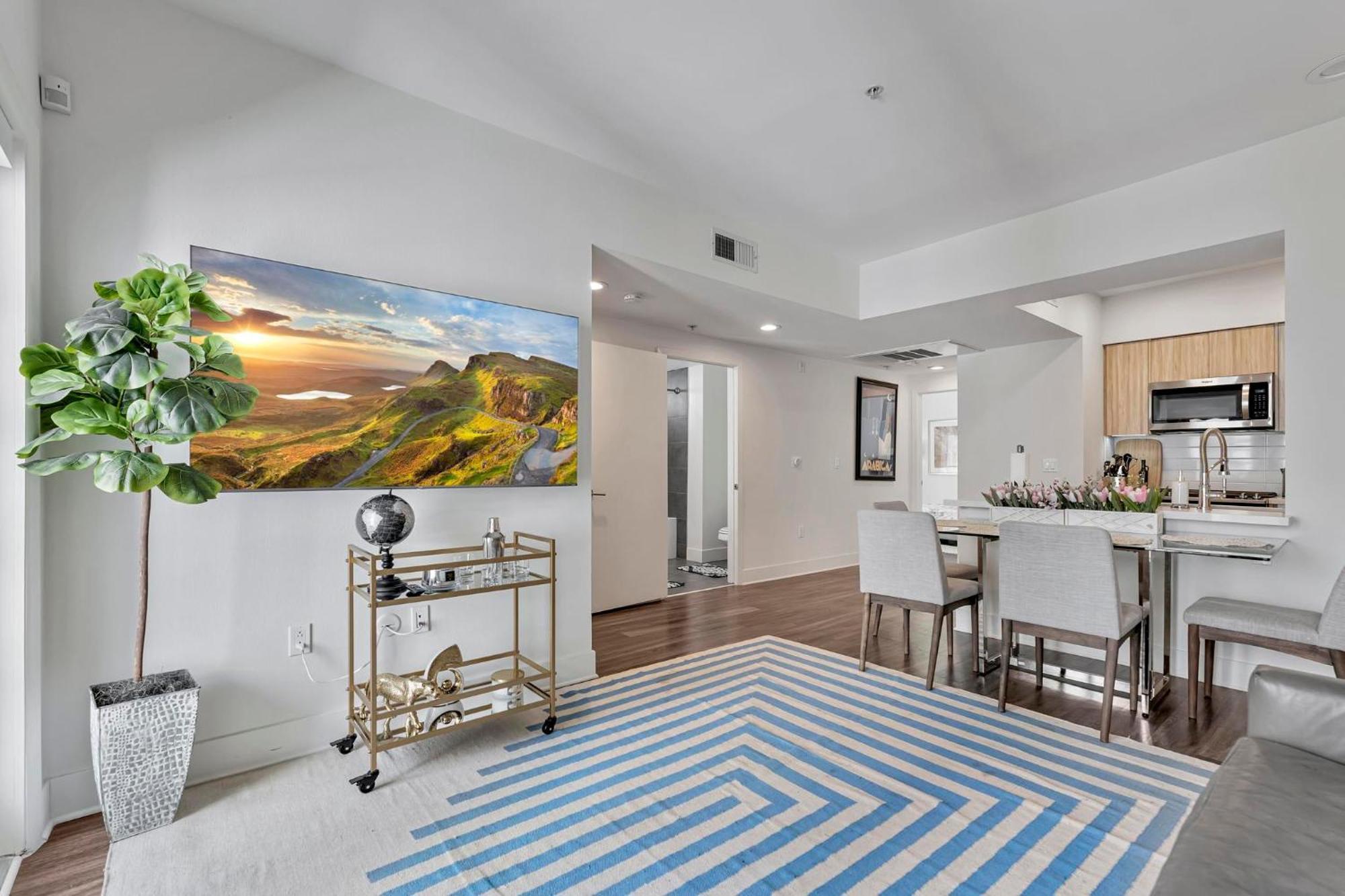 7 Large Down Town Santa Monica Apartment Los Angeles Buitenkant foto